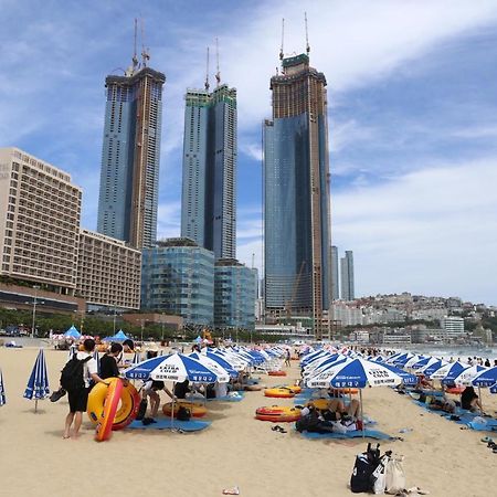Business Hotel Haeundae S Ciudad Metropolitana de Ciudad Metropolitana de Busan Exterior foto